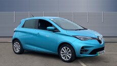 Renault Zoe 100kW i Iconic R135 50kWh Rapid Charge 5dr Auto Electric Hatchback